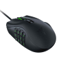 Mouse Usb Razer Wired Naga X Gaming Black RZ01-03590100-R3M1