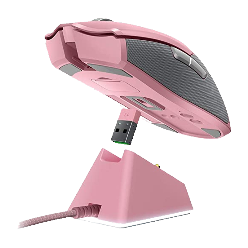 Mouse Wireless Razer Gaming Viper Ultimate Pink RZ01-03050300-R3M1