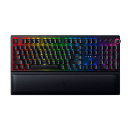 Keyboard Usb Wired Black BlackWidow V3 Pro (Green Switch) - US Layout RZ03-03530100-R3M1