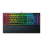 Keyboard Usb Wired Black Razer Ornata V3 X Low Profile Gaming Keyboard - US Layout – FRML RZ03-04470100-R3M1