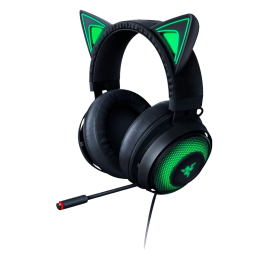 Headset Wired Razer Kraken Kitty Ed Black RZ04-02980100-R3M1