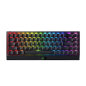Keyboard Wireless Black Razer Blackwidow V3 Mini Hyperspeed Gaming Green Switches with with Chroma RGB   RZ03-03892000-R3M1