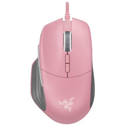 Mouse Usb Razer Wired Gaming Rgb Basilik Pink RAZ0102330200R3M1