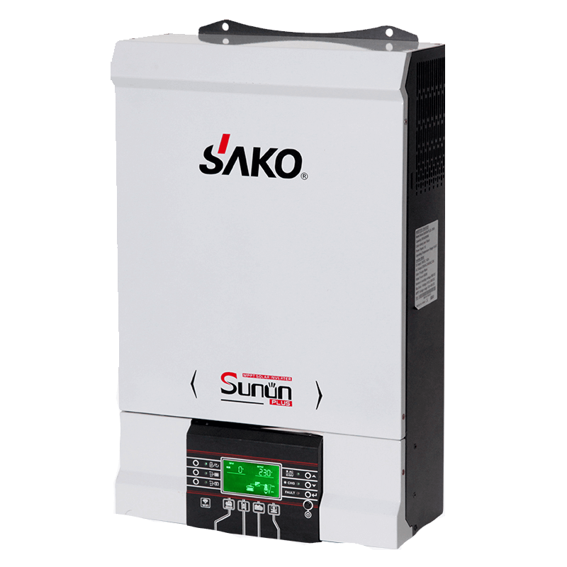 Sako Solar Off Grid Inverter Sunon Mppt 5500W
