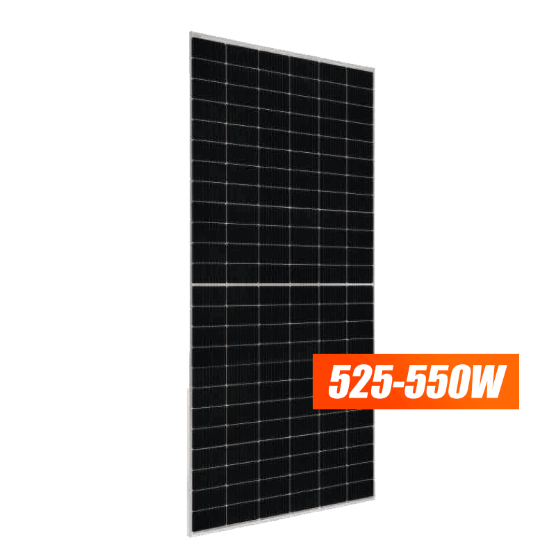 Bluesun Mono Solar Panel Bsm550M10-72Hph 525-550W